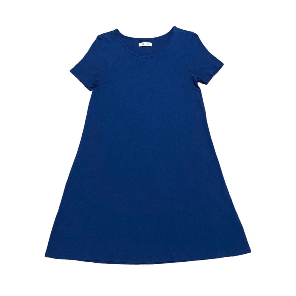 Madewell Short Sleeve T-Shirt Dress